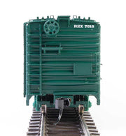 Walthers Proto 920-17319 HO Scale 50' Express Reefer Railway Express REX 7515