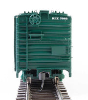 Walthers Proto 920-17320 HO Scale 50' Express Reefer Railway Express REX 7682