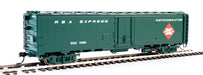 Walthers Proto 920-17320 HO Scale 50' Express Reefer Railway Express REX 7682