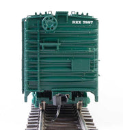 Walthers Proto 920-17322 HO Scale 50' Express Reefer Railway Express REX 7887