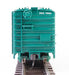 Walthers Proto 920-17323 HO Scale 50' Express Reefer Railway Express "Light Green" REX 7581