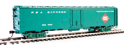 Walthers Proto 920-17326 HO Scale 50' Express Reefer Railway Express "Light Green" REX 7898