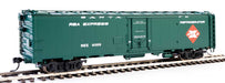 Walthers Proto 920-17327 HO Scale 50' Express Reefer Santa Fe REX 4059