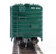 Walthers Proto 920-17328 HO Scale 50' Express Reefer Santa Fe REX 4064
