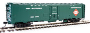 Walthers Proto 920-17329 HO Scale 50' Express Reefer Santa Fe REX 4075