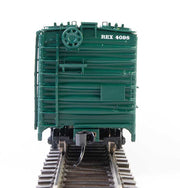 Walthers Proto 920-17330 HO Scale 50' Express Reefer Santa Fe REX 4098