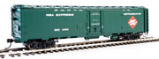 Walthers Proto 920-17330 HO Scale 50' Express Reefer Santa Fe REX 4098