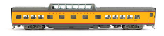 Walthers Proto 920-18060 HO Scale 85' ACF Dome Coach Union Pacific Decals