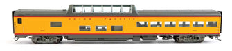 Walthers Proto 920-18660 HO Scale 85' ACF Dome Diner Union Pacific 8001