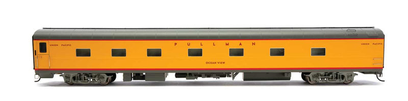 Walthers Proto 920-18830 HO Scale 85' PS 5-2-2 Sleeper Union Pacific Ocean View