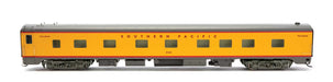 Walthers Proto 920-18850 HO Scale 85' PS 4-4-2 Sleeper Yellow Pullman / Southern Pacific SP 9101