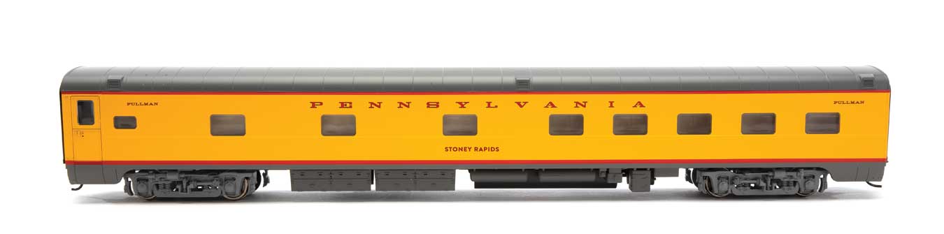 Walthers Proto 920-18870 HO Scale PS 10-6 Sleeper Pennsylvania Stoney Rapids