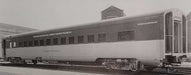 Walthers Proto 920-18914 HO Scale PS 83-C-2 Coach Stainless Southern Pacific Golden State SP 2401
