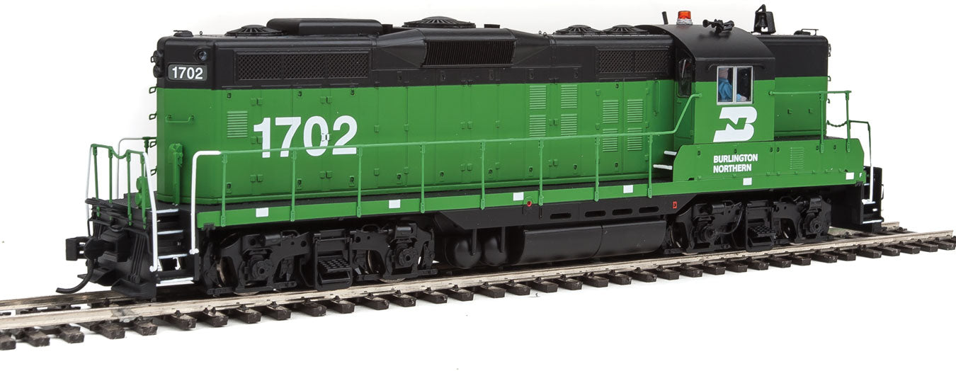 Walthers Proto 920-40876 HO Scale EMD GP9 Grand Trunk Western GTW 4433 DCC LokSound