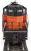 Walthers Proto 920-40878 HO Scale EMD GP9 Milwuakee Road MILW 210 DCC LokSound - Like New USED