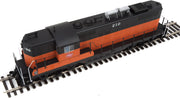 Walthers Proto 920-40878 HO Scale EMD GP9 Milwuakee Road MILW 210 DCC LokSound - Like New USED