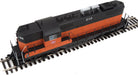 Walthers Proto 920-40878 HO Scale EMD GP9 Milwuakee Road MILW 210 DCC LokSound - Like New USED