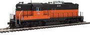 Walthers Proto 920-40878 HO Scale EMD GP9 Milwuakee Road MILW 210 DCC LokSound - Like New USED