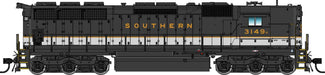 Walthers Proto 920-41159 HO Scale EMD SD45 High Hood Diesel Southern 3149 DCC LokSound