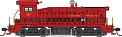 Walthers Proto 920-41505 HO Scale EMD SW900 Diesel Lehigh Valley  LV 121 DCC & LokSound