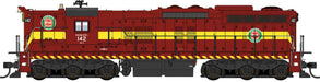 Walthers Proto 920-41706 HO Scale EMD SD9 DM&IR 158 "Large Logo" DCC & Sound