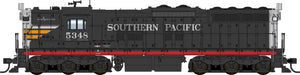 Walthers Proto 920-41712 HO Scale EMD SD9 Southern Pacific "Black Widow" SP 5371 DCC & Sound