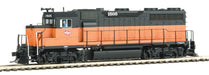 Walthers Proto 920-42158 HO Scale EMD GP35 Phase 2 Diesel Milwaukee Road MILW #1505 DCC Sound - Like New USED