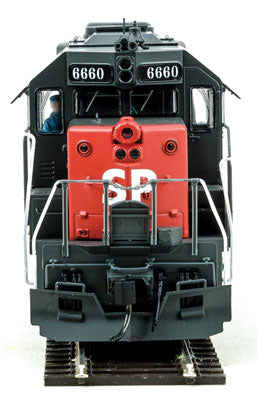 Walthers Proto 920-42160 HO Scale EMD GP35 Phase 2 Diesel Southern Pacific SP #6660 DCC Sound