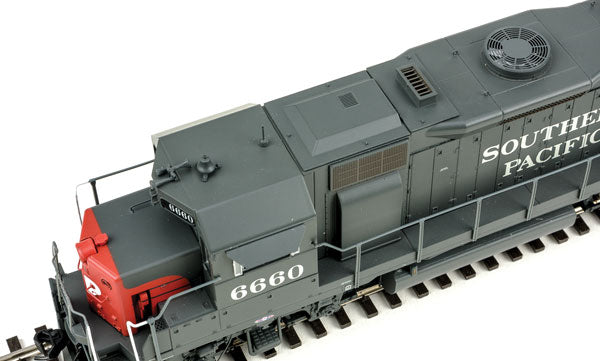 Walthers Proto 920-42160 HO Scale EMD GP35 Phase 2 Diesel Southern Pacific SP #6660 DCC Sound