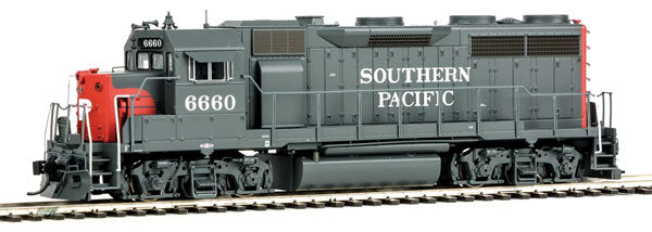 Walthers Proto 920-42160 HO Scale EMD GP35 Phase 2 Diesel Southern Pacific SP #6660 DCC Sound