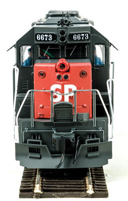 Walthers Proto 920-42161 HO Scale EMD GP35 Phase 2 Diesel Southern Pacific SP #6673 DCC Sound