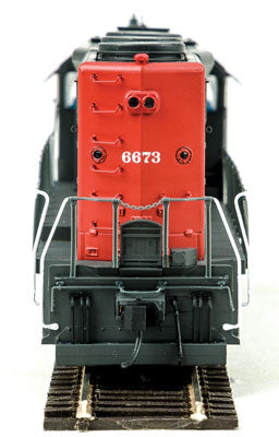 Walthers Proto 920-42161 HO Scale EMD GP35 Phase 2 Diesel Southern Pacific SP #6673 DCC Sound
