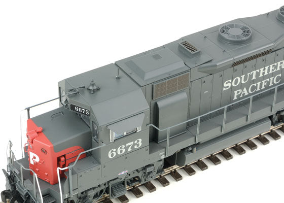 Walthers Proto 920-42161 HO Scale EMD GP35 Phase 2 Diesel Southern Pacific SP #6673 DCC Sound