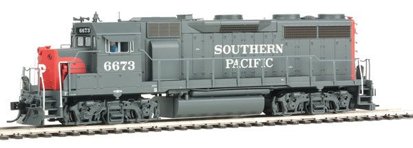 Walthers Proto 920-42161 HO Scale EMD GP35 Phase 2 Diesel Southern Pacific SP #6673 DCC Sound