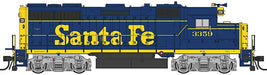 Walthers Proto 920-42177 HO Scale EMD Phase 1 GP35 Diesel Santa Fe ATSF 3359 DCC Sound