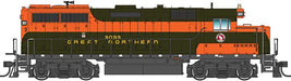 Walthers Proto 920-42180 HO Scale EMD Phase 1 GP35 Diesel Great Northern GN 3039 DCC Sound