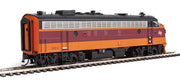 Walthers Proto 920-42508 HO Scale EMD FP7 Diesel MILW 99C DCC Sound