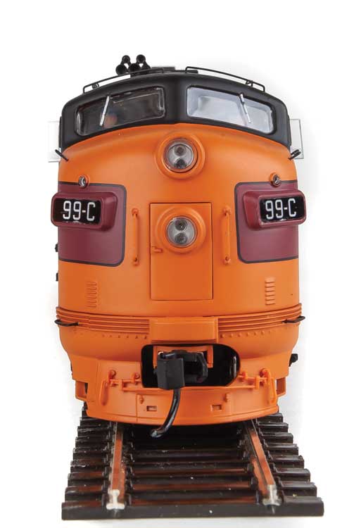 Walthers Proto 920-42508 HO Scale EMD FP7 Diesel MILW 99C DCC Sound