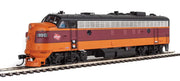 Walthers Proto 920-42508 HO Scale EMD FP7 Diesel MILW 99C DCC Sound