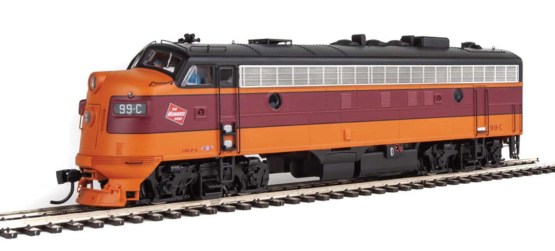 Walthers Proto 920-42508 HO Scale EMD FP7 Diesel MILW 99C DCC Sound