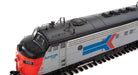 Walthers Proto 920-42513 HO Scale EMD FP7/F7B Diesel Amtrak Phase I AMTK 110/161 DCC Sound