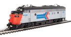 Walthers Proto 920-42513 HO Scale EMD FP7/F7B Diesel Amtrak Phase I AMTK 110/161 DCC Sound