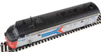Walthers Proto 920-42515 HO Scale EMD FP7 Diesel Amtrak Phase I AMTK 119 DCC Sound
