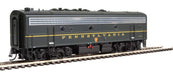 Walthers Proto 920-42516 HO Scale EMD FP7/F7B Diesel Pennsylvania PRR 9863A/9836B DCC DCC Sound