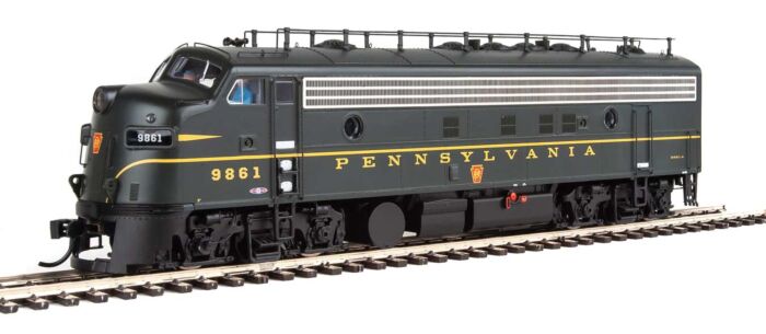 Walthers Proto 920-42518 HO Scale EMD FP7 Diesel Pennsylvania PRR 9861A DCC Sound