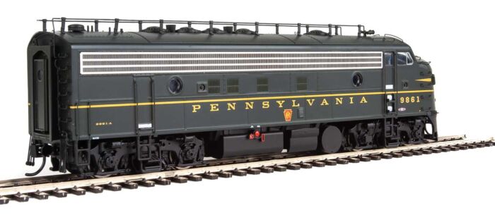 Walthers Proto 920-42519 HO Scale EMD FP7 Diesel Pennsylvania PRR 9867A DCC Sound