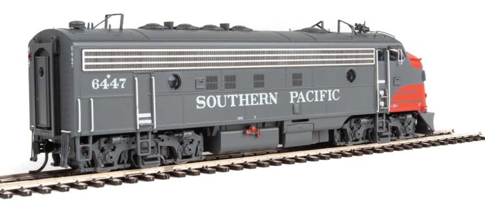 Walthers Proto 920-42528 HO Scale EMD FP7/F7B Diesel Southern Pacific SP 6447 8294 DCC Sound