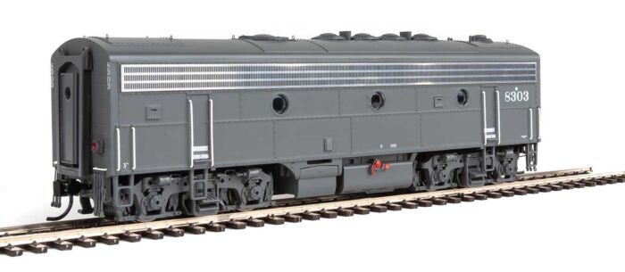 Walthers Proto 920-42529 HO Scale EMD FP7/F7B Diesel Southern Pacific SP 6452 8303 DCC Sound