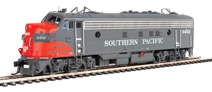 Walthers Proto 920-42529 HO Scale EMD FP7/F7B Diesel Southern Pacific SP 6452 8303 DCC Sound