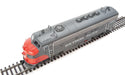 Walthers Proto 920-42530 HO Scale EMD FP7 Diesel Southern Pacific SP 6456 DCC Sound
